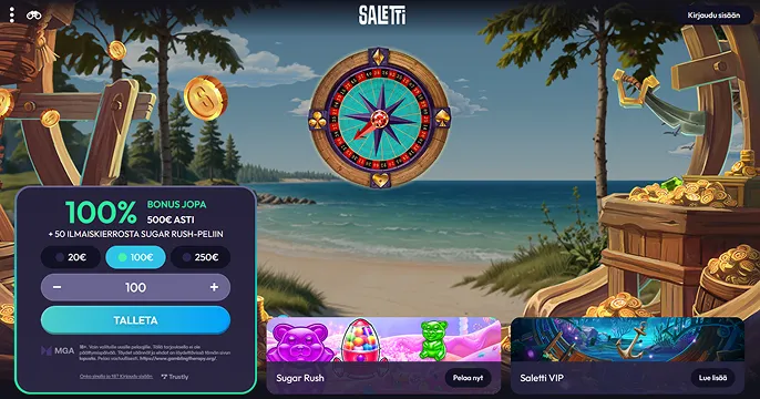Saletti Casino